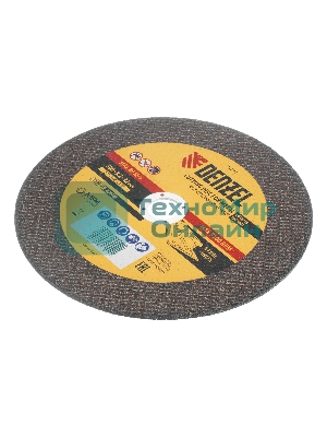 Круг отрезной по металлу Denzel A30TBF 300 х 3,2 х 32 мм