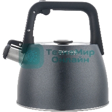Чайник Rondell Filigran RDS-1950 2.7 л. металлический серый