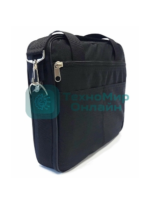 Сумка для ноутбука DURABOOK S15AB летняя 15,6 цв. черный