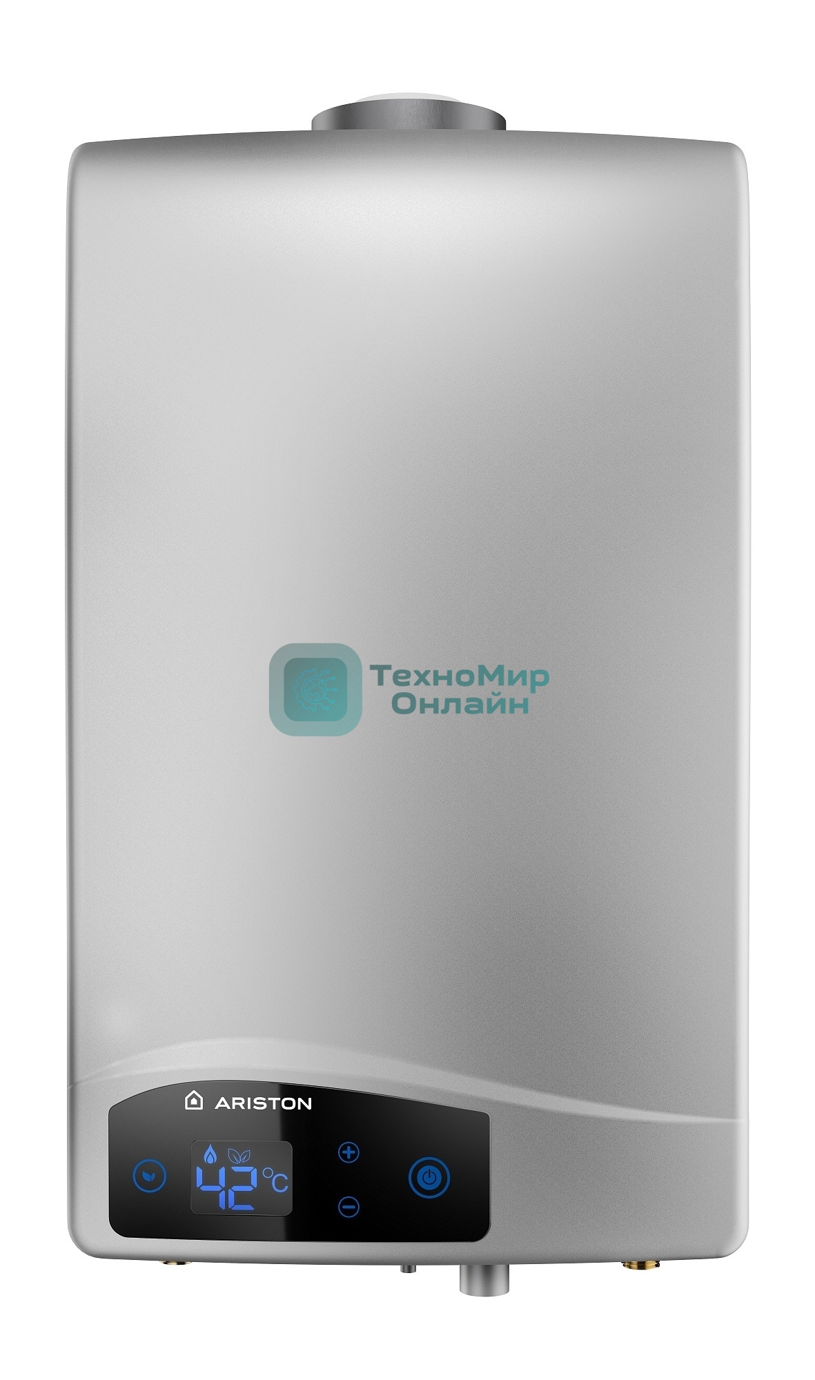 Газовая колонка Ariston NEXT EVO SFT 11 NG EXP