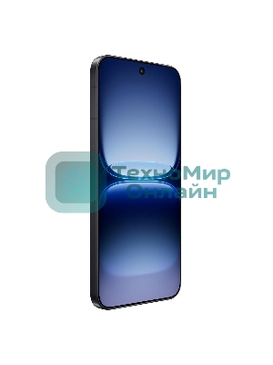 Смартфон iQOO 15 12/256Gb черный