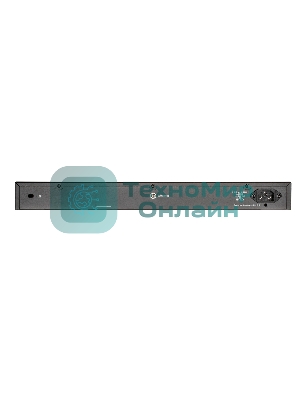Коммутатор D-Link DXS-1210-28S/A1A, 24×10 Гбит/с SFP+ + 4×10 Гбит/с Combo, управляемый