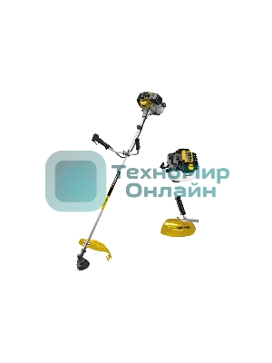 Бензокоса STEHER BT-1300, 1.3 кВт/1.7 л.с., 43 см3