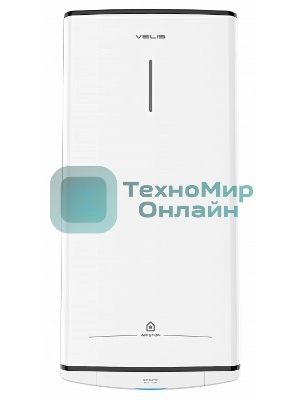 Водонагреватель Ariston Velis Tech R ABS 80 2кВт 80л электрический настенный