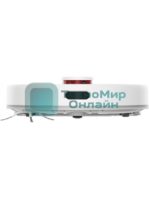 Робот-пылесос Dreame RLD33GA Vacuum and Mop D9 Max черный, 46 Вт, 5200 мА·ч Li-Ion, уборка сухая/влажная, пылесборник контейнер 0.5