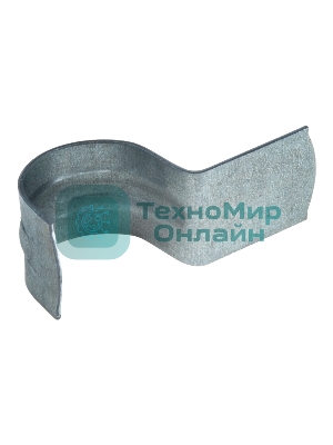 Скоба СМО Rexant 25-26 (ДМП) однолапковая для монтажного пистолета (100 шт/уп)