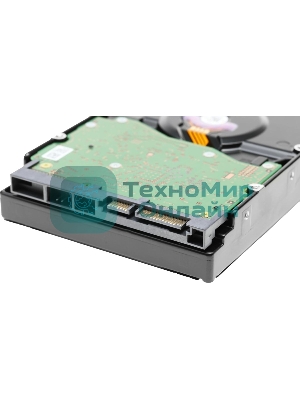 Жесткий диск Western Digital 6Tb 7200rpm HGST SATA-III 0B36039 HUS726T6TALE6L4 Ultrastar 7K6 256Mb 3.5