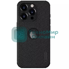 Чехол Super Frosted Shield Pro, черный, (AP IP15 Pro Max)