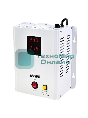 Стабилизатор напряжения Powerman AVS 1500 H 