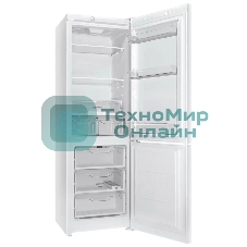 Холодильник Indesit DS 3200 W белый двухкамерный 252/87л морозилка снизу