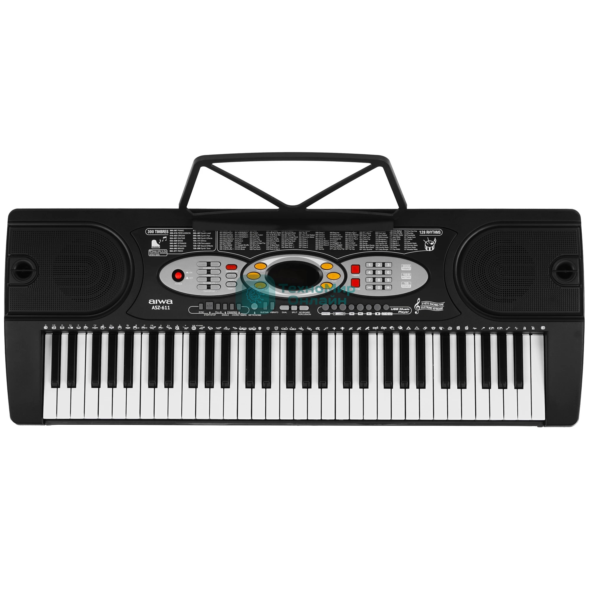 Синтезатор AIWA ASZ-611
