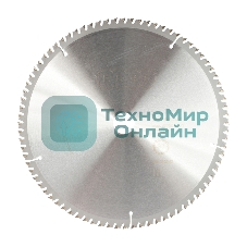 Диск EDGE by PATRIOT пильный по дереву 305x80x30 для торцовочной пилы