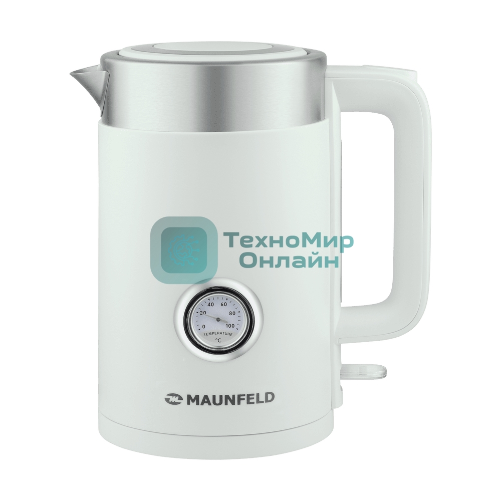 Чайник электрический Maunfeld MFK-631BL