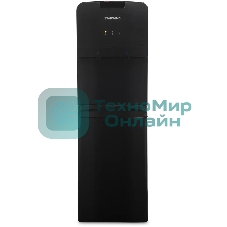 Кулер для воды Starwind SW-1005TEW, верхняя загрузка, нагрев 95 °С, охлаждение 10 °С, черный