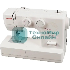 Швейная машина Janome Juno 1512 белый