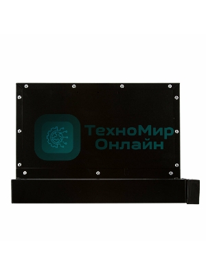 Вытяжка кухонная Eltronic телескопическая (77-13) черная