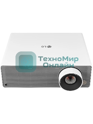 Проектор LG ProBeam BF60RG DLP 6000Lm ANSI (1920x1200) 3000000:1 ресурс лампы:20000часов 2xUSB typeA 2xHDMI 9.2кг