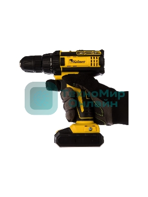 Дрель KOLNER KCD 14,4/2L