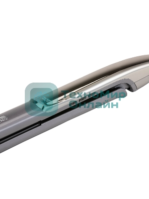 Выпрямитель для волос Polaris PHSS 2098TTi Tourmaline PROF графит, 22 мм, 220 °C, 5 режимов