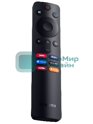Телевизор Xiaomi TV S Mini LED 98 2026 L98MC-SRU черный/серый Mini LED 4K UHD 144Hz Google TV