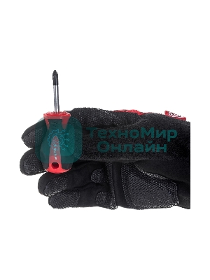 Отвертка Зубр Мастер PH2x38