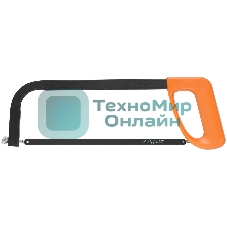 Ножовка FIT 40062по металлу, 300мм, пластиковая ручка