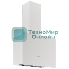 Вытяжка каминная Elikor Метеорит 60П-700-Э4Д белый, 60 см, 700 куб. м/ч, 52 дБ