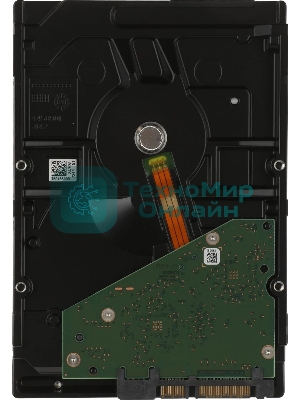 Жесткий диск HDD Seagate 6Tb 5400RPM SATA 6Gb/S 256MB
