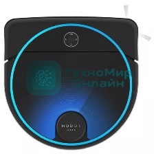 Робот-полотер HOBOT LEGEE-7, черный/синий