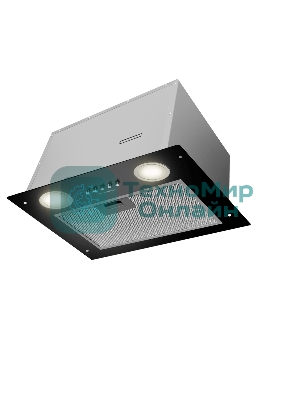 Кухонная вытяжка Maunfeld Cam 45 черный