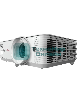 Проектор InFocus IN0046SL DLP, 4700 lm, WXGA, 30 000:1, 1.191.54:1, 2xHDMI 1.4, VGA in/out, Composite Video, 3.5mm in/out, USB-A, RS-232, RJ-45, лампа 15 000ч.(ECO mode), 10W, 27дБ, 2,9 кг, PJ-Link, БЕЛЫЙ