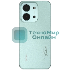 Смартфон Xiaomi Redmi 15C 4/256Gb, зеленый