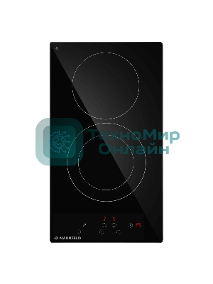 Электрическая варочная панель MAUNFELD AVCE3022DBK