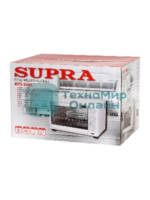 Мини-печь SUPRA MTS-3291