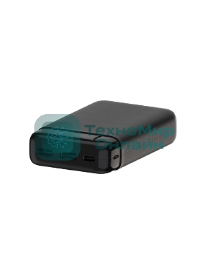 Внешний аккумулятор Maxvi PB10-07 10000 мАч, 2A, 2хUSB/Type-C/MicroUSB