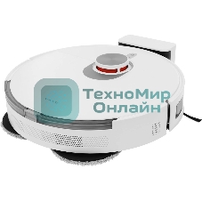 Робот-пылесос Xiaomi S20+ белый EU