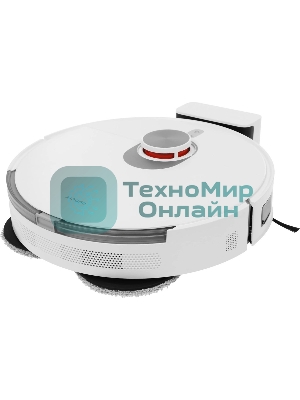 Робот-пылесос Xiaomi S20+ белый EU