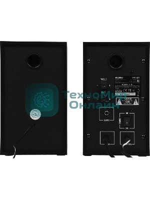 Акустическая система SVEN АС SPS-621, черный (28 Вт, Bluetooth)