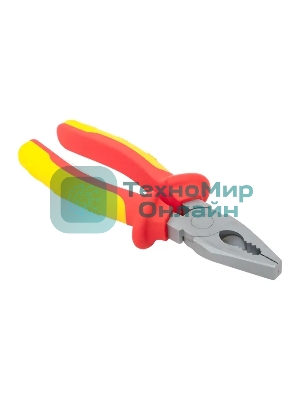 Пассатижи EKF pas-180-exp-in 180 мм Expert 1000В PROxima