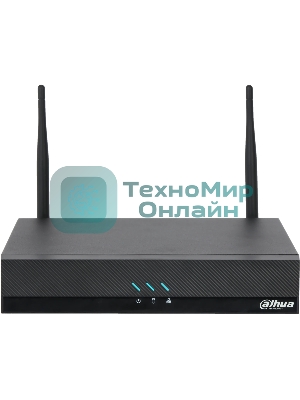 Видеорегистратор Dahua DHI-NVR2104HC-W