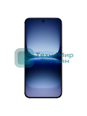 Смартфон iQOO 15 12/256Gb черный