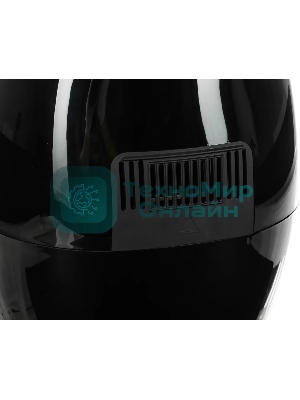 Аэрогриль Kitfort КТ-2220 черный, 1800 Вт, 6 л, электронное управление, 7 программ