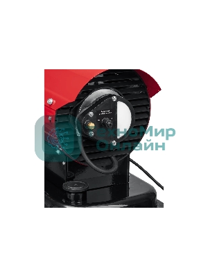 Тепловая пушка, Зубр ДП-К8-35 35 кВт дизельная прямой нагрев