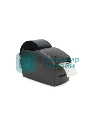 Принтер штрихкода АТОЛ BP21 (33924) термопечать, 203 dpi, 127 мм/сек, USB, RS-232, черный