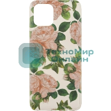 Чехол (клип-кейс) Gresso Air, для Samsung Galaxy A03, прозрачный/рисунок gr17aaae9196