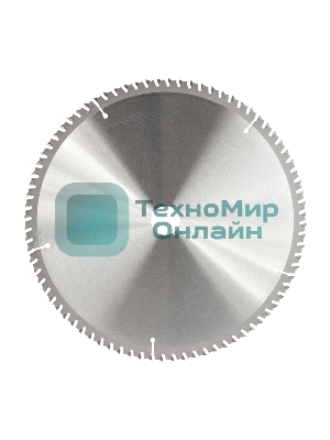 Диск EDGE by PATRIOT пильный по дереву 305x80x30 для торцовочной пилы