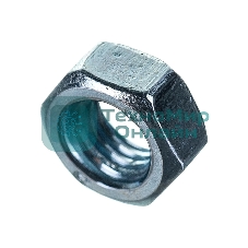 Гайка DIN934 шестигранная М5 оцинк. (уп. 40 шт) Tech-KREP 103024