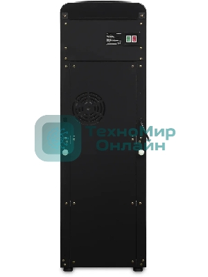 Кулер для воды Starwind SW-1005TEW, верхняя загрузка, нагрев 95 °С, охлаждение 10 °С, черный