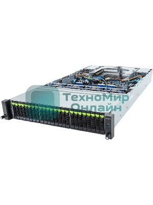 Серверная платформа GIGABYTE R283-Z96-AAE1 2U