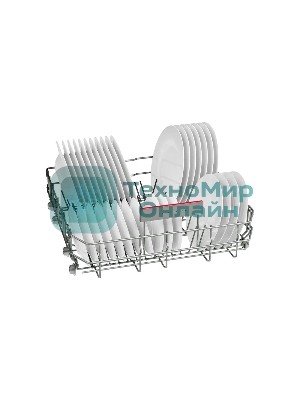 Посудомоечная машина Bosch SMS4IMW62Q, белый, 60 см, 13 компл., 50 дБ, класс A++